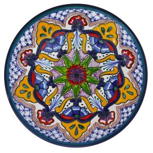 Tomas Huerta Talavera Plate - Pattern 36