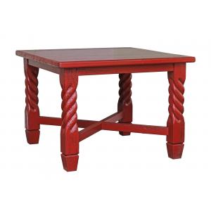 Square California Dining Table