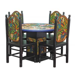 Birds & Flowers Dining Set #2