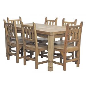 Julio Dining Setw/ New Mexico Chairs