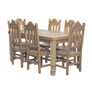 Julio Dining Setw/ Santana Chairs