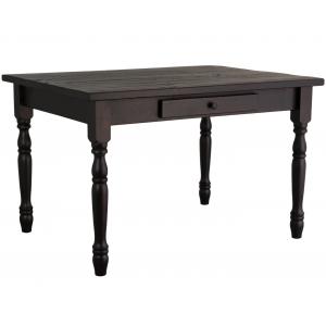 Colonial Dining Table w/ Drawer