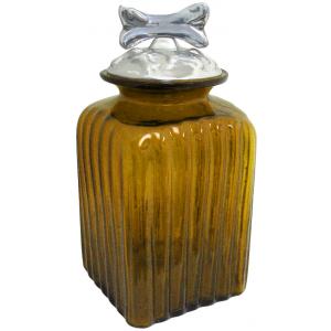 Dog Bone Kitchen Canister