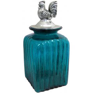 Rooster Kitchen Canister