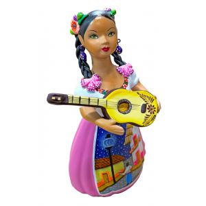 Lupita w/ Guitar # 2