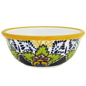 Large Talavera Soup / Cereal Bowl