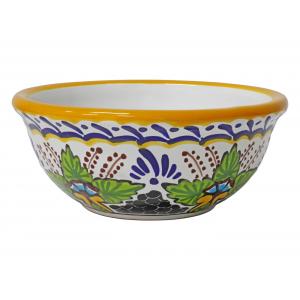 Large Talavera Soup / Cereal Bowl