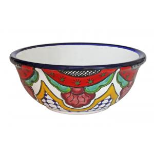 Large Talavera Soup /Cereal Bowl