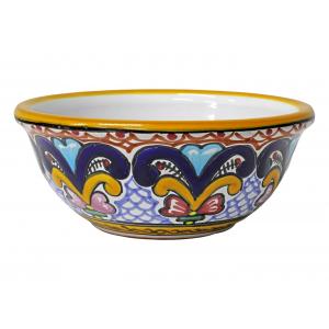 Large Talavera Soup /Cereal Bowl