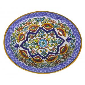 Deep Talavera Platter / Serving Dish