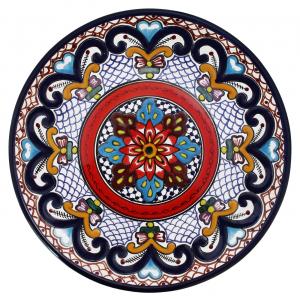 Puebla Talavera Platter