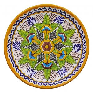 Puebla Talavera Platter