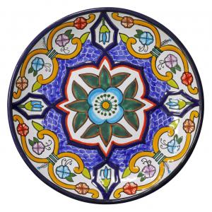 Puebla Talavera Platter