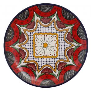 Puebla Talavera Platter
