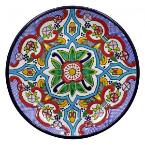 Puebla Talavera Platter