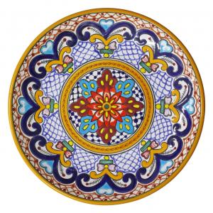 Puebla Talavera Platter