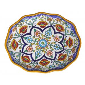 Oval Talavera Platter