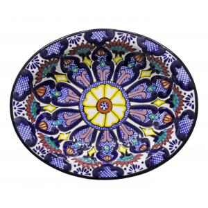 Deep Talavera Platter / Serving Dish