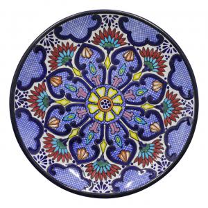 Puebla Talavera Platter