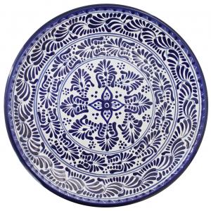 Puebla Talavera Platter