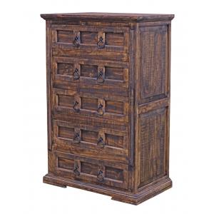 Tall Houston Dresser
