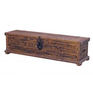 King Ranch Trunk w/ Feet