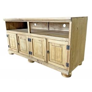 Santana TV Stand w/ Bun Feet