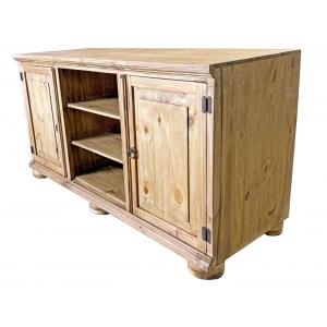 Tecate TV Stand w/ Bun Feet