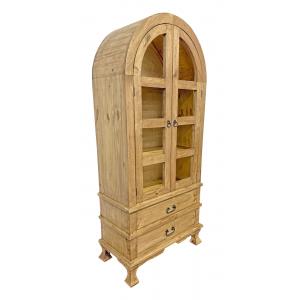 Arched Top Cabinet