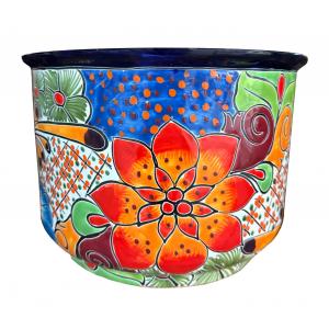 Talavera Planter