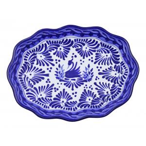 Oval Talavera Platter