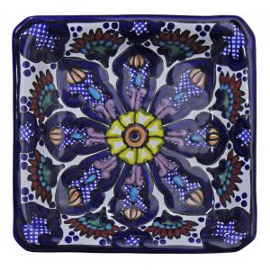 Small Talavera Serving Tray