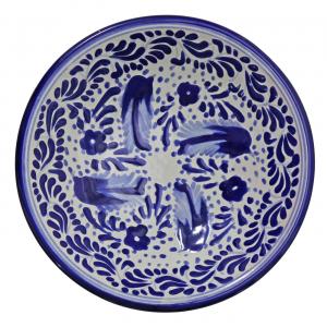 Tomas Huerta Talavera Plate - Pattern 06