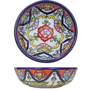 Small Talavera Soup /Cereal Bowl