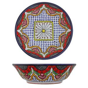 Large Talavera Serving Bowl