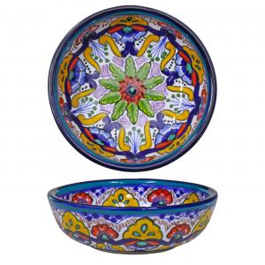 Small Talavera Soup /Cereal Bowl