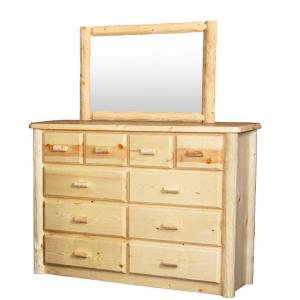 Ten Drawer Dresser