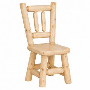 Log Dining Chair