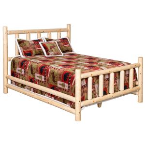Northwoods Bed w/ Optional Drawers