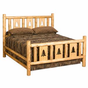 Montana Bed w/ Optional Drawers