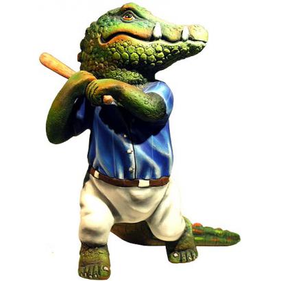 Crocodile Baseball