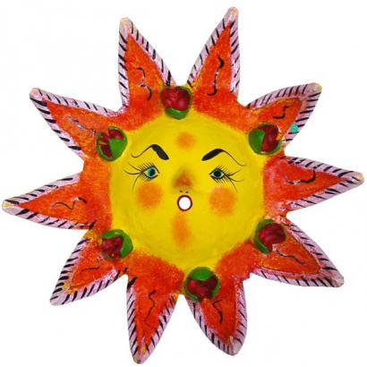 Sun Mask #1