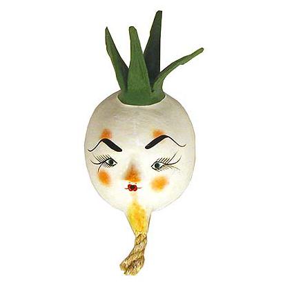 Onion Mask