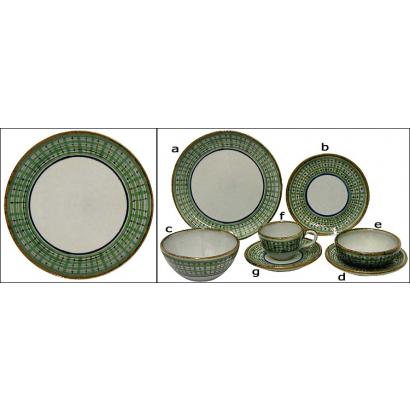 Petatillo Pattern