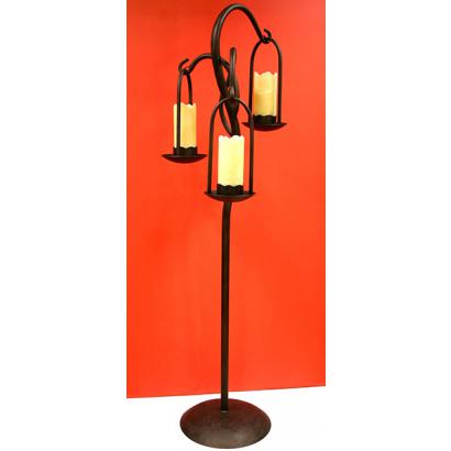 Castillo Collection Triple Floor Lamp