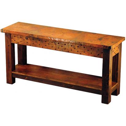 Western Console Table