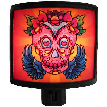 Day of the Dead Night Light