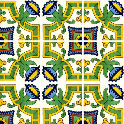 Talavera Tile