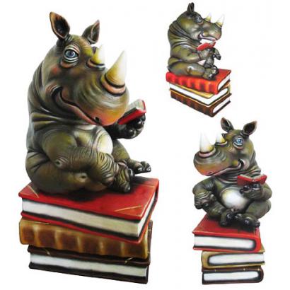 Rhino Book Club