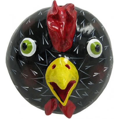 Rooster Mask